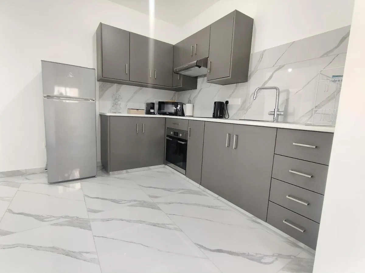Maestro I Apartment Larnaca Chypre